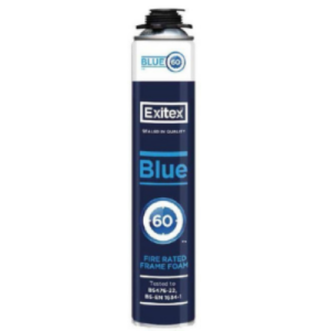 Blue 60 Foam 750ml Gun Grade