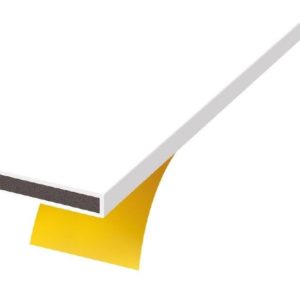 Exitex 10mm x 4mm fire only intumescent seal 2.1m (2x 1.05m lengths)