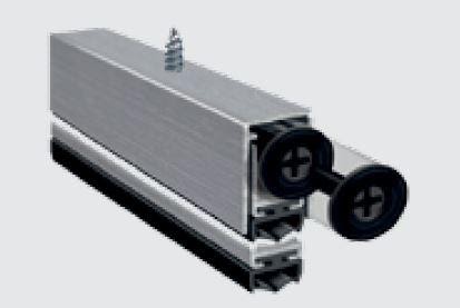 Exitex Concealex A8100 826MM SAA (comes with fixing kit)