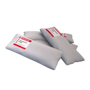 Rockwool intumescent pillows