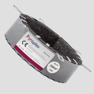 Pyroplex 2hr stop pipe collars