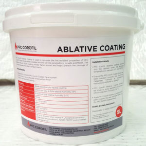 PFC Corofil Ablative Coating (5ltr)