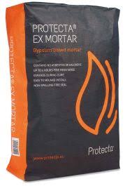 Protecta EX Mortar - 20kg