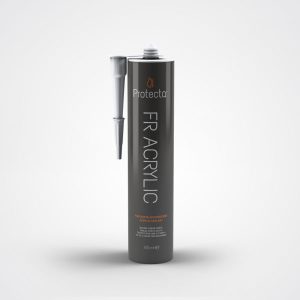 Protecta FR Acrylic Intumescent Sealant - 310ml