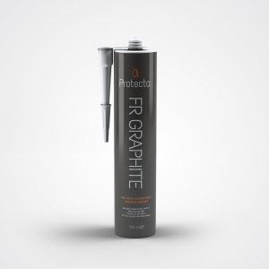 Protecta FR Graphite Intumescent Sealant - 310ml